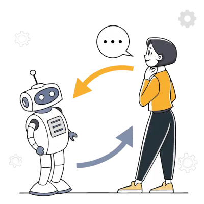 human-in-the-loop