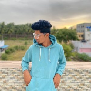 Profile photo of Pradeep kumar S
