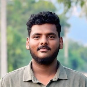 Profile photo of Hari Sankar J